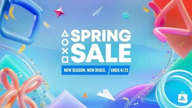 Spring Sale 2026 в PlayStation: Най-добрите игри с до 75% отстъпка