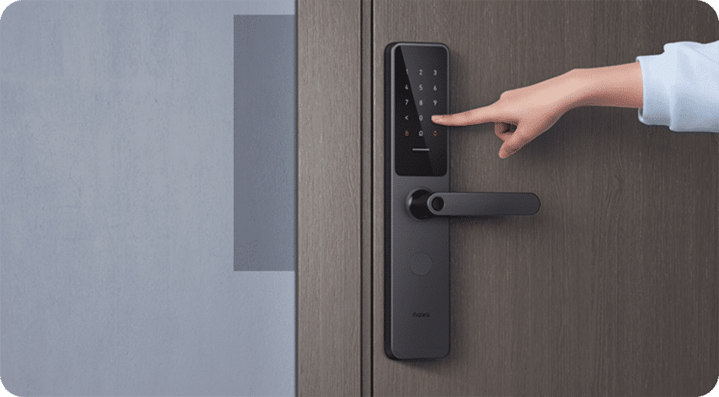 Aqara Smart Lock - брава за сигурност и спокойствие