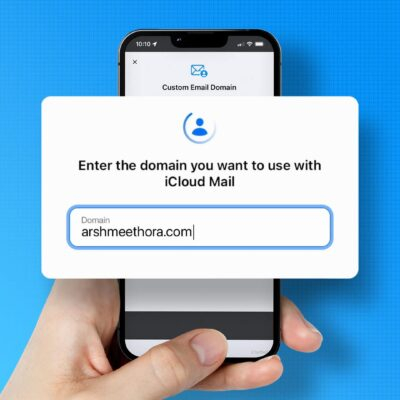 iCloud Custom Mail: Как работи, как се настройва и защо си струва да го използвате