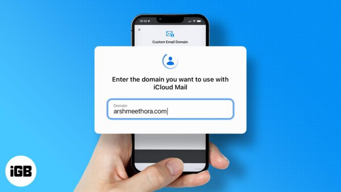 iCloud Custom Mail: Как работи, как се настройва и защо си струва да го използвате