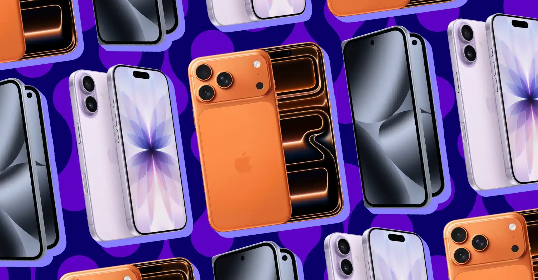 Най-продаваните смартфони в света през 2025: Apple доминира