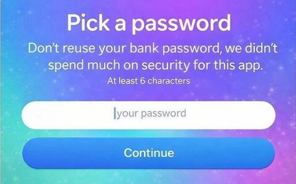 Най-слабите пароли за 2025: Класацията, която продължаваме да игнорираме