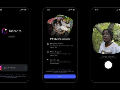 Meta Instants: Новата функция на Instagram, която променя начина на споделяне на съдържание