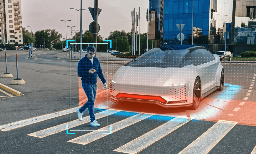 Бургас вече има AI пешеходна пътека: Как работи и какво променя