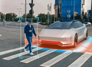 Бургас вече има AI пешеходна пътека: Как работи и какво променя