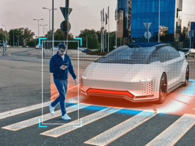Бургас вече има AI пешеходна пътека: Как работи и какво променя