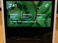 Умен дисплей Amazon Echo Show с Alexa – от същото семейство като Alexa Tablet 12 Pro