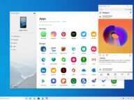 Android приложения на компютър с Windows 10 чрез Your Phone