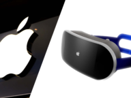 Слушалки за смесена реалност – илюстрация към новината за Apple