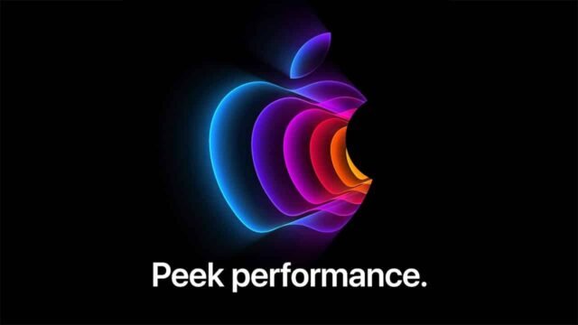 Новите продукти на Apple от събитието Peek Performance