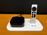 Apple TV 4K със Siri Remote – предишно поколение на приставката, преди новия модел с A19