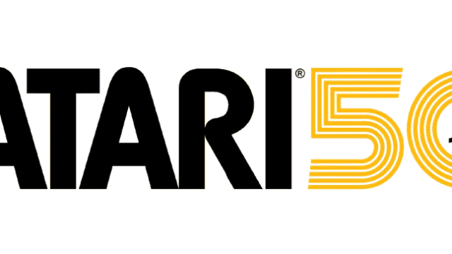 Корицата на колекцията Atari 50: The Anniversary Celebration