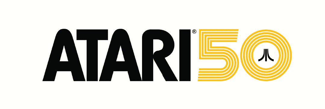 Корицата на колекцията Atari 50: The Anniversary Celebration