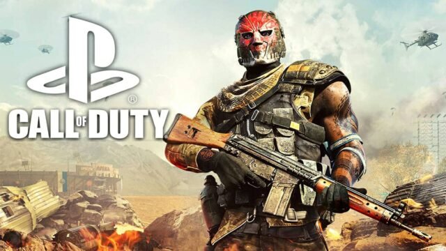 Илюстрация към новината, че Microsoft ще запази Call of Duty на PlayStation
