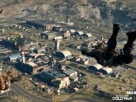 Картата Verdansk от Call of Duty Warzone