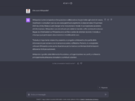 Интерфейсът на ChatGPT – настройки за поверителност и данни
