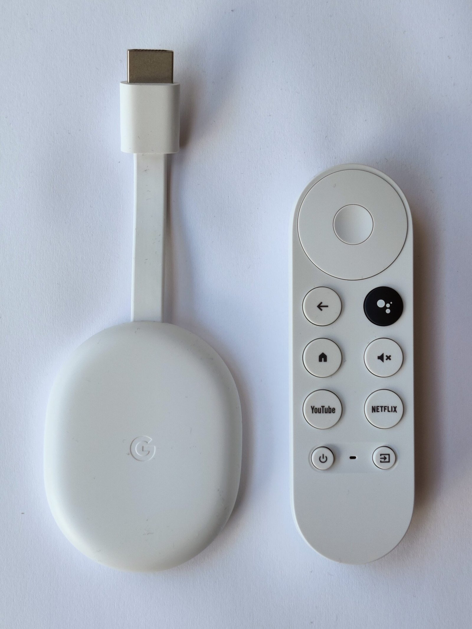 Chromecast with Google TV с дистанционно, получава обновление за сигурност