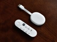 Chromecast with Google TV и дистанционното му – обновление за сигурност 2026