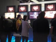 Щанд на Dragon's Dogma на E3 2011