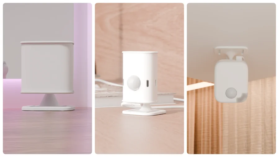 Трите сензора за присъствие за Home Assistant – Everything Presence Lite, One и Pro