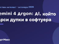 Заглавна илюстрация на СмартМакс