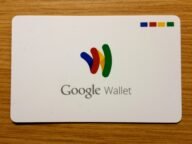 Карта на Google Wallet, върху която се изгражда Google Universal Cart
