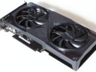 Видеокарта Nvidia GeForce RTX 5060 Ti 16GB на PNY с два вентилатора