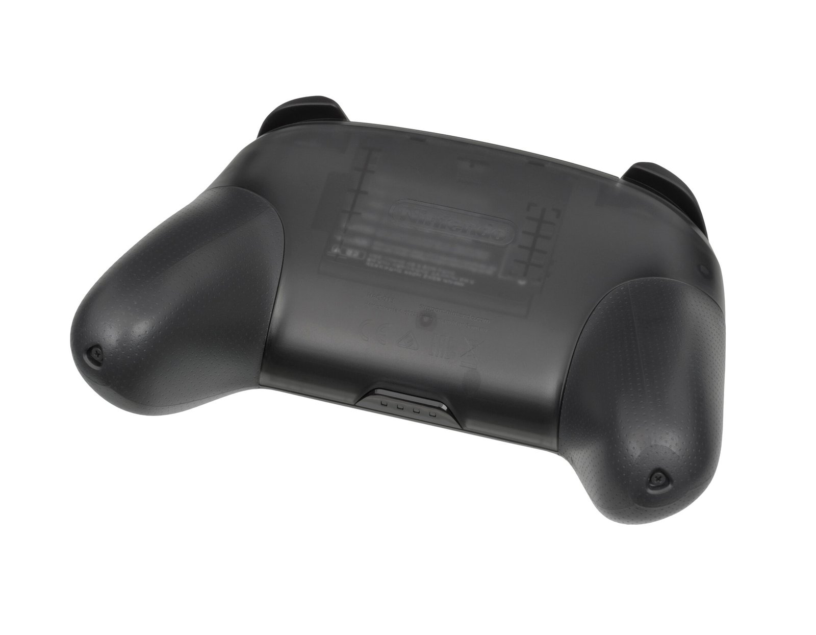 Nintendo Switch Pro Controller – за сравнение с контролера GuliKit TT Pro за Switch 2