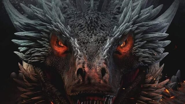 Промоционален кадър от сериала House of the Dragon на HBO