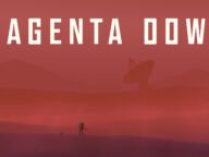 Официален арт на Magenta Down, една от игрите от ID@Xbox x IGN Showcase