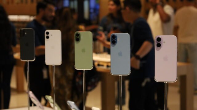 Моделите iPhone 17 при старта на продажбите