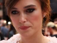 Кийра Найтли, която играе Хелън в сериала Black Doves, на премиера през 2012 година
