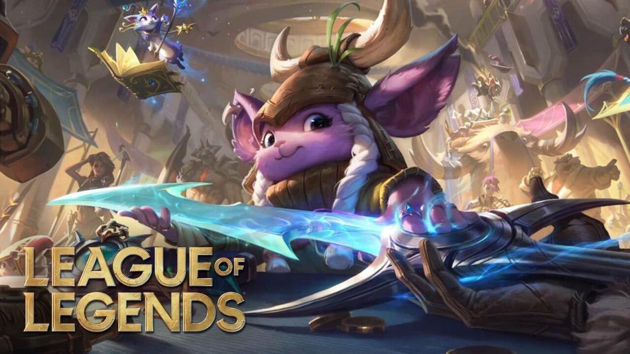 Графика за началото на единадесетия сезон на League of Legends