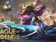Графика за началото на единадесетия сезон на League of Legends