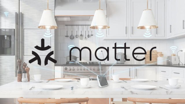 Устройства за умен дом, свързани чрез стандарта Matter