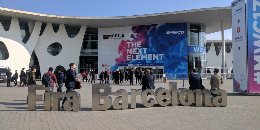 Илюстрация за Mobile World Congress в Барселона и опасенията от коронавируса