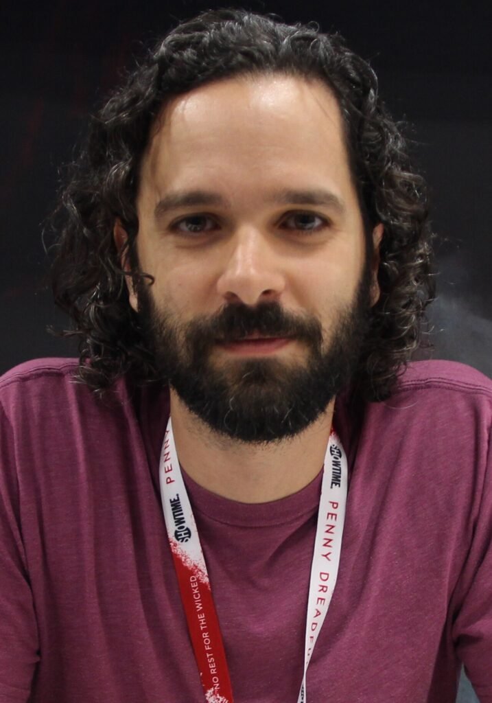 Нийл Друкман, създателят на The Last of Us, на панел в Сан Диего
