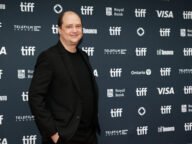 Режисьорът Майк Фланаган, създател на сериала Carrie в Prime Video, на филмовия фестивал в Торонто