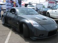 Тунингован Nissan 350Z (Fairlady Z33) – колата, свързвана с ерата на Need for Speed Underground 2