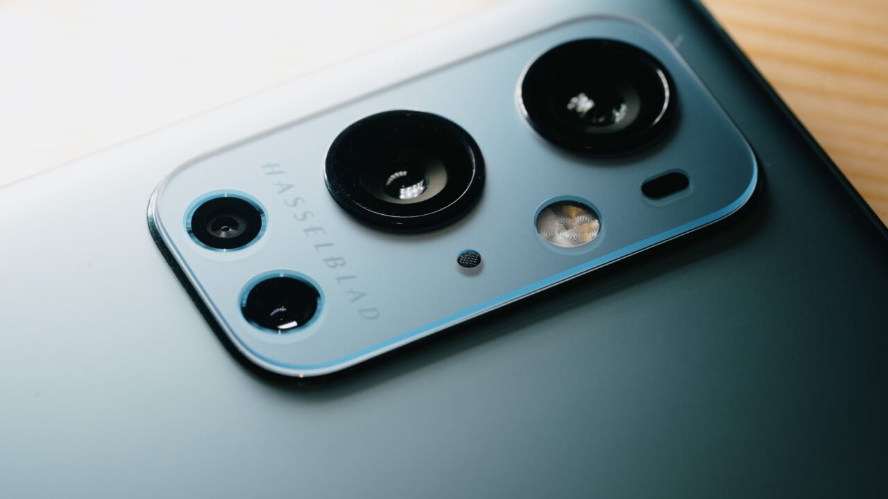 Камерен модул на OnePlus 9 Pro – илюстрация към OnePlus 16