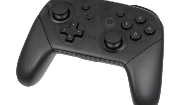 Контролер Nintendo Switch Pro – символ на спора за собствеността върху купените игри и законопроекта Power to the Players Act