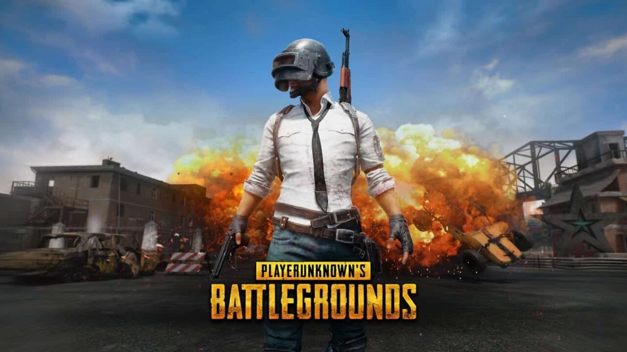 PUBG става безплатна игра от януари 2022 г.