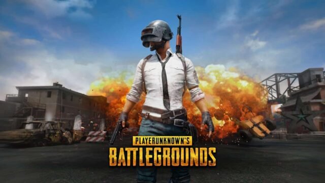 PUBG става безплатна игра от януари 2022 г.