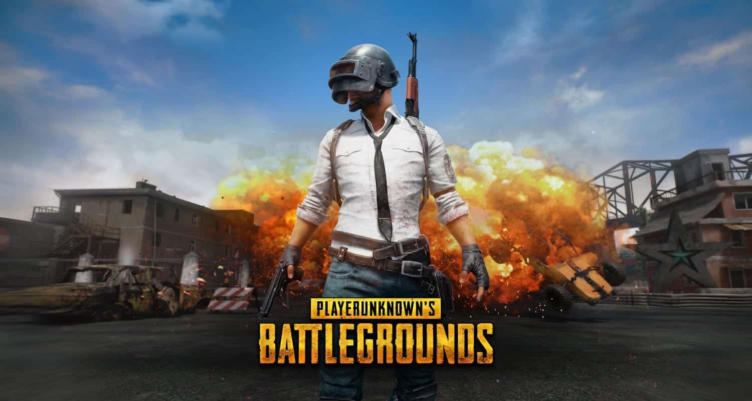 PUBG става безплатна игра от януари 2022 г.