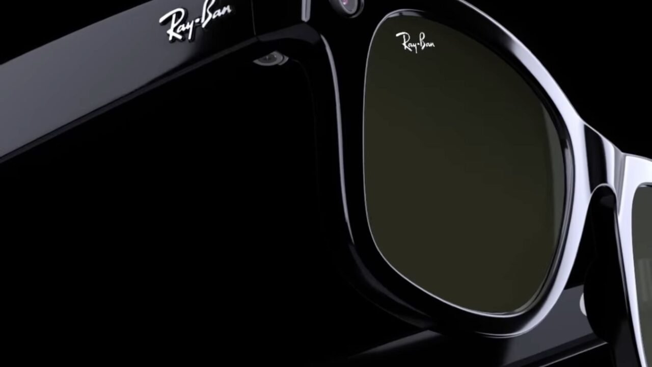 Умните очила Ray-Ban Stories на Facebook