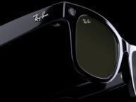 Умните очила Ray-Ban Stories на Facebook