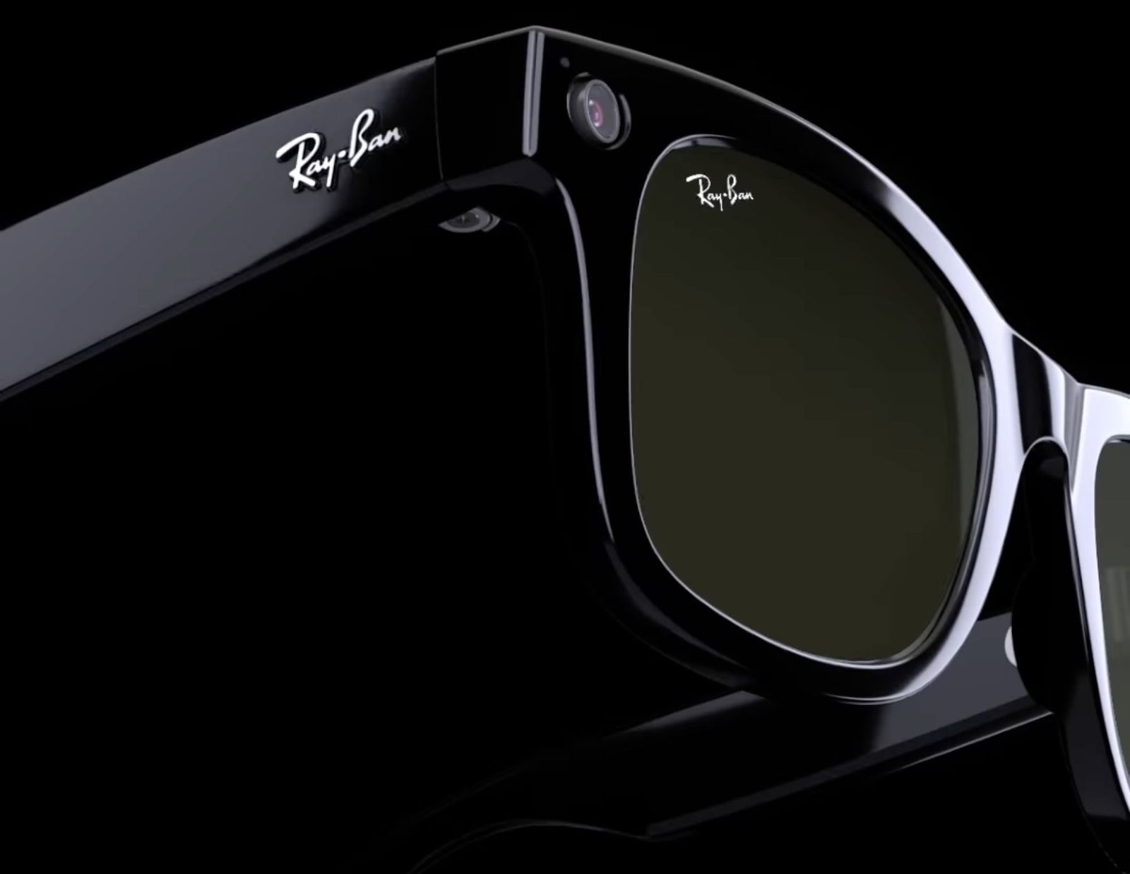 Умните очила Ray-Ban Stories на Facebook