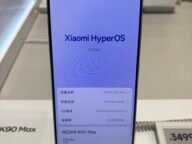 Redmi K90 Max на щанд – предшественикът на Redmi K100