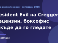 Илюстрация към статия за филма Resident Evil на Зак Крегър