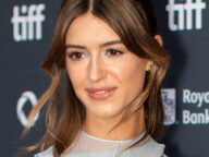 Актрисата Daisy Edgar-Jones, която играе Елинор във филма Sense and Sensibility 2026, на фестивала в Торонто